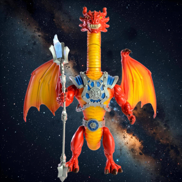 Legends of Dragonore "Ignytor" – Formo Toys Actionfigur 2025